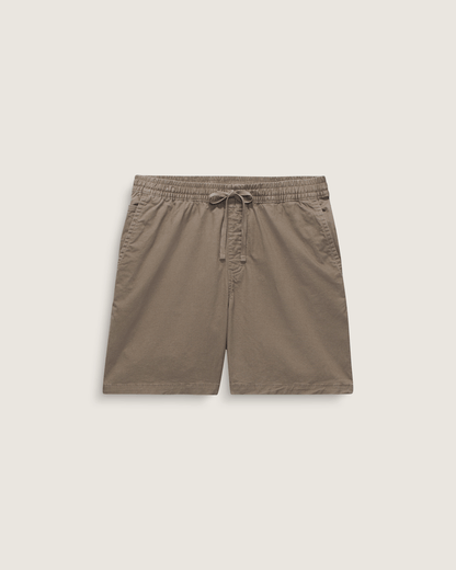 Range Relaxed Elastic 18'' Shorts in Bungee Cord Brown | Vans sale