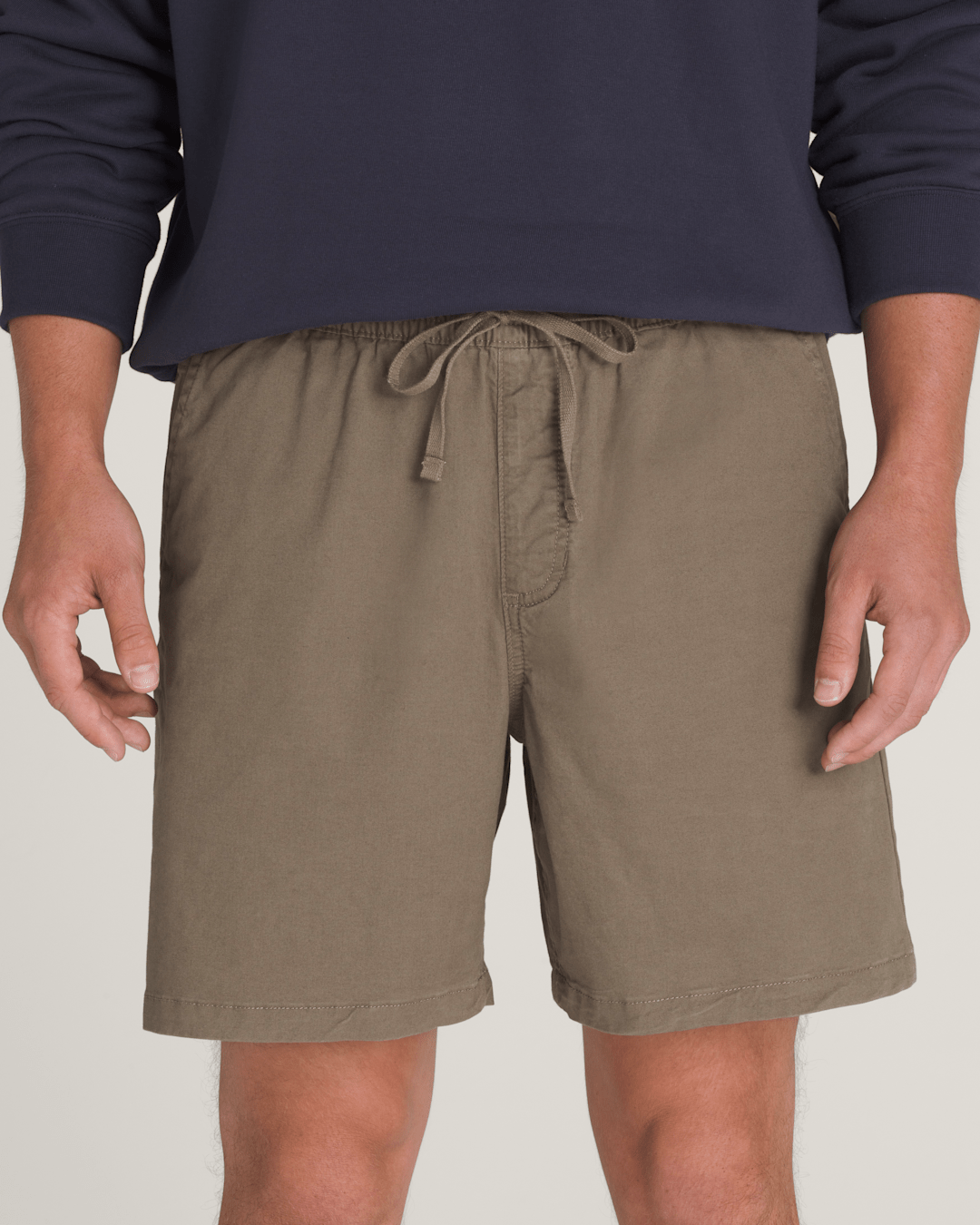 Range Relaxed Elastic 18'' Shorts in Bungee Cord Brown | Vans sale