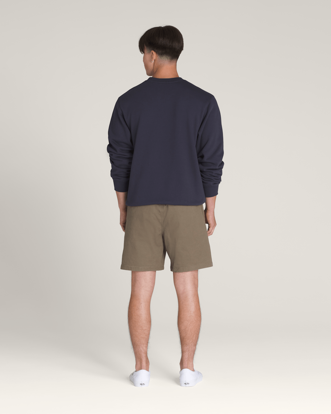 Range Relaxed Elastic 18'' Shorts in Bungee Cord Brown | Vans sale