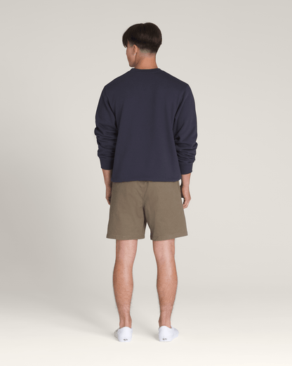 Range Relaxed Elastic 18'' Shorts in Bungee Cord Brown | Vans sale