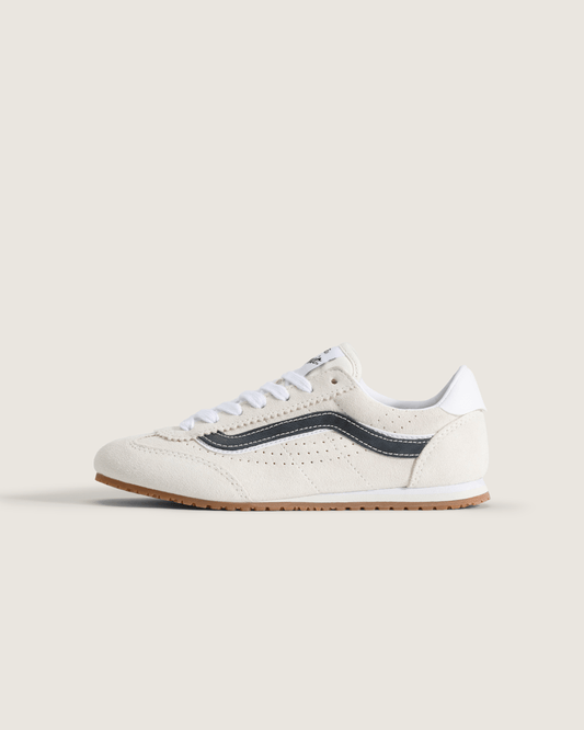 Big Kids Super Lowpro Shoe in Marshmallow White | Vans online