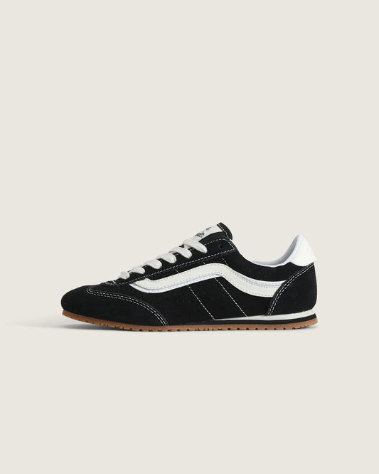 Big Kids Super Lowpro Shoe in Black | Vans outlet
