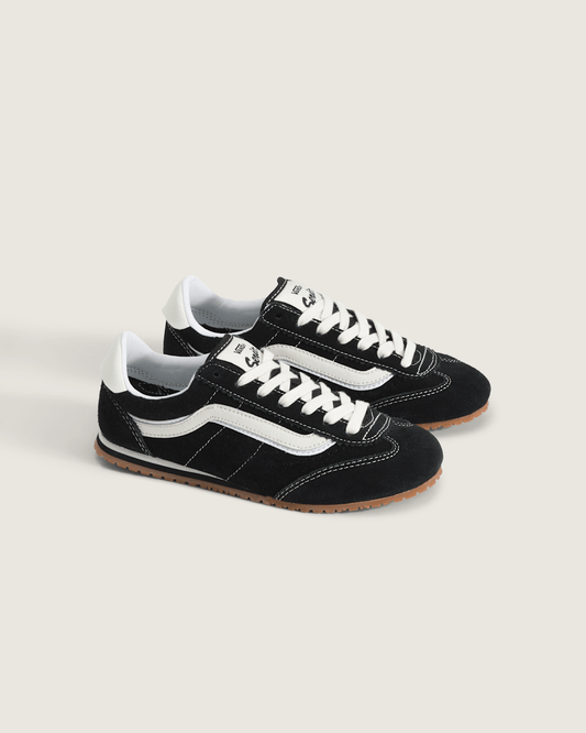 Big Kids Super Lowpro Shoe in Black | Vans outlet