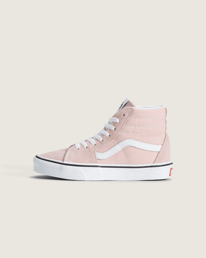 Big Kids SK8-Hi Shoe in Sepia Rose Pink | Vans on sale