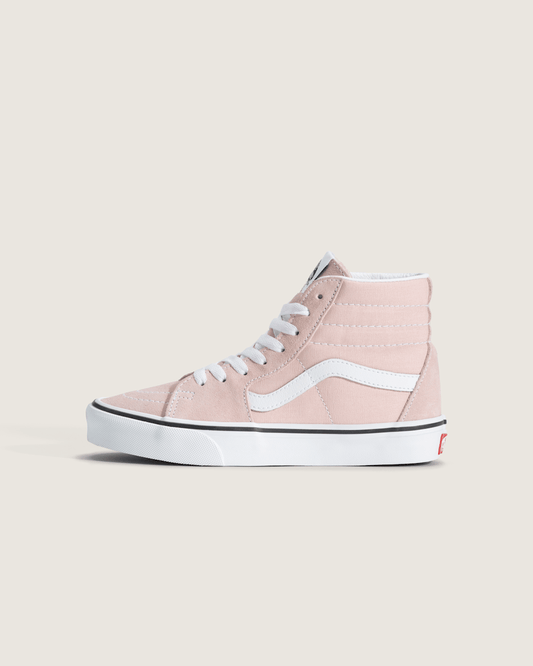 Big Kids SK8-Hi Shoe in Sepia Rose Pink | Vans on sale