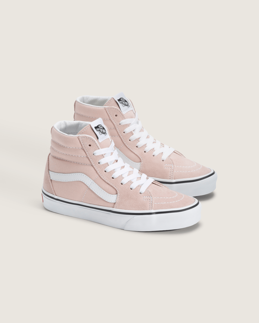 Big Kids SK8-Hi Shoe in Sepia Rose Pink | Vans on sale