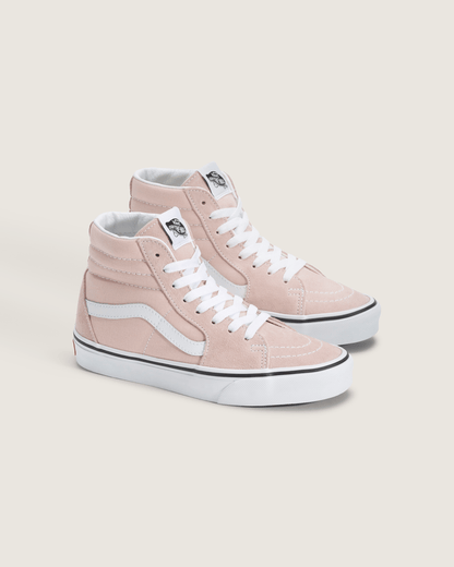 Big Kids SK8-Hi Shoe in Sepia Rose Pink | Vans on sale
