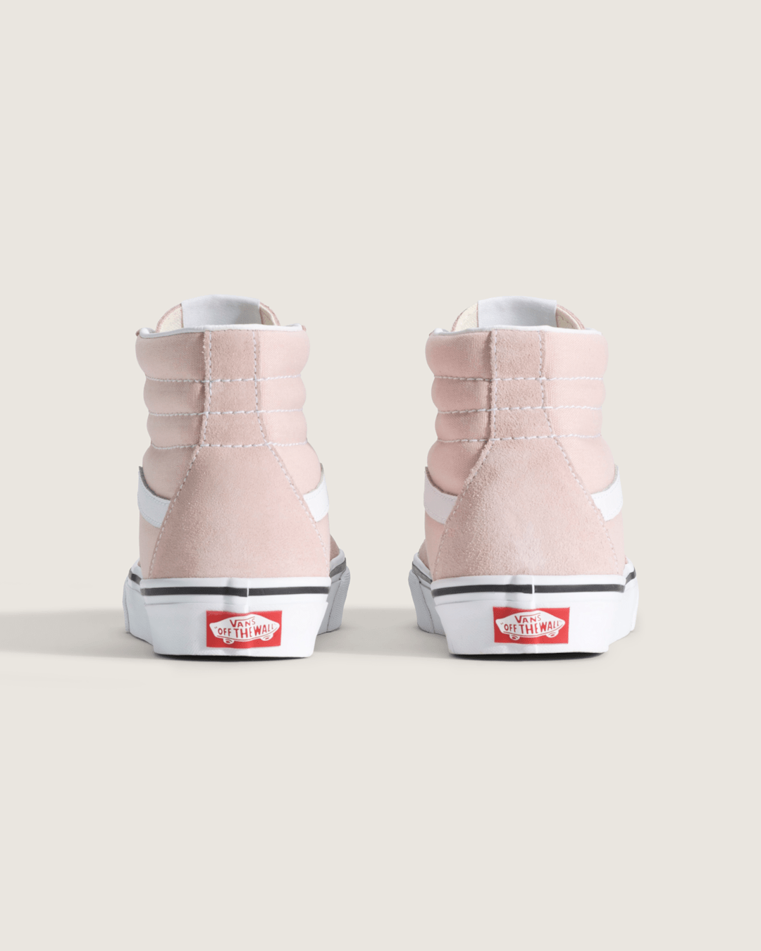 Big Kids SK8-Hi Shoe in Sepia Rose Pink | Vans on sale