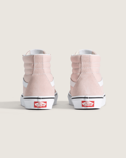 Big Kids SK8-Hi Shoe in Sepia Rose Pink | Vans on sale