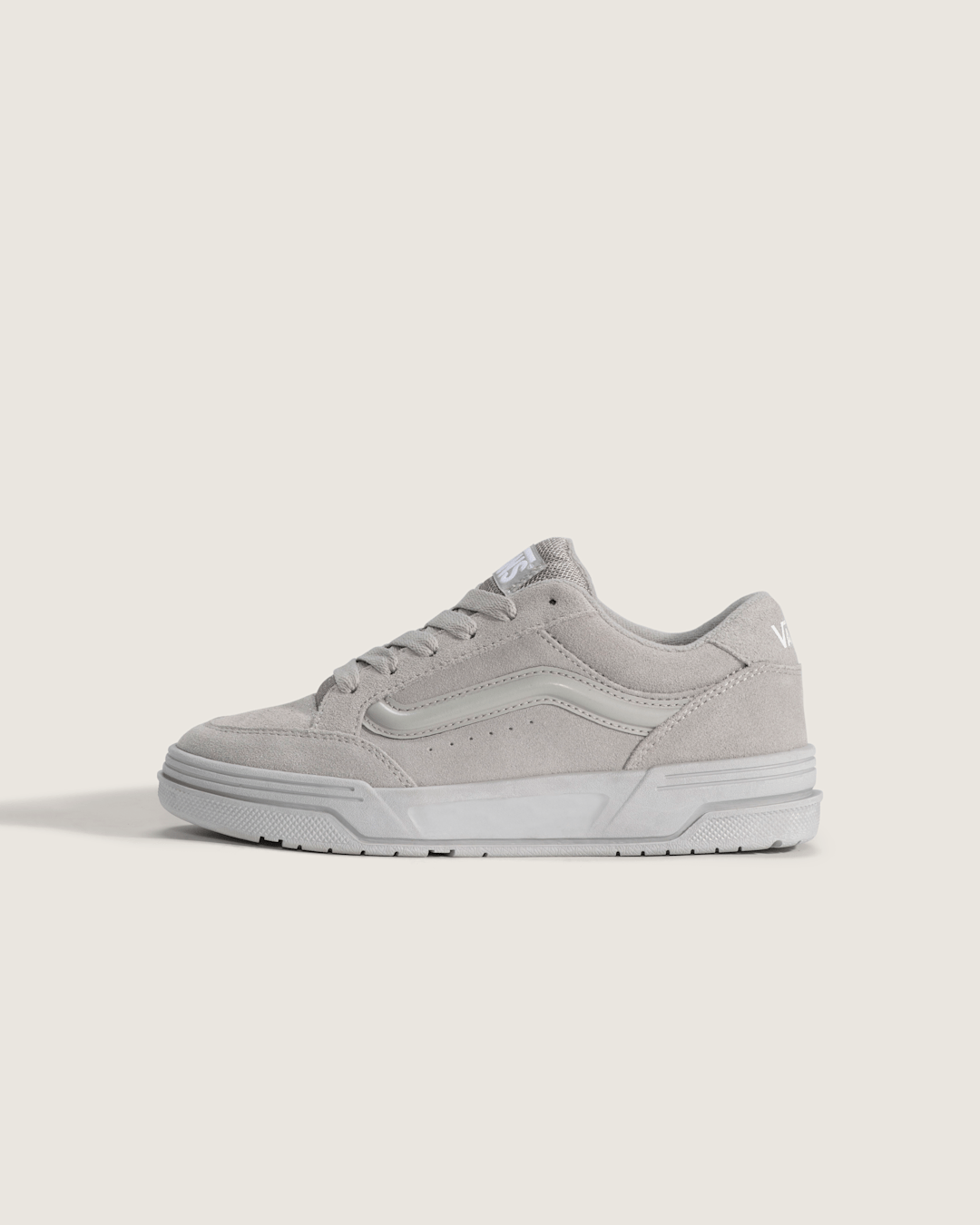Big Kids Hylane Shoe in Drizzle Grey | Vans discount