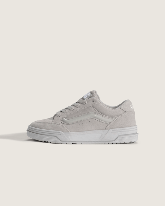 Big Kids Hylane Shoe in Drizzle Grey | Vans discount