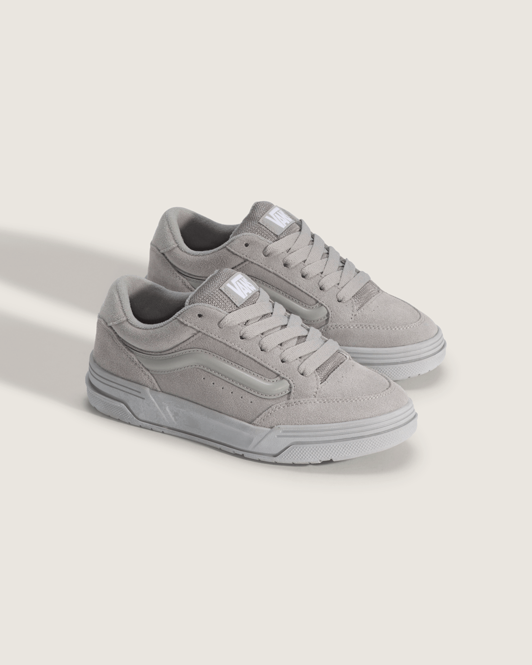 Big Kids Hylane Shoe in Drizzle Grey | Vans discount