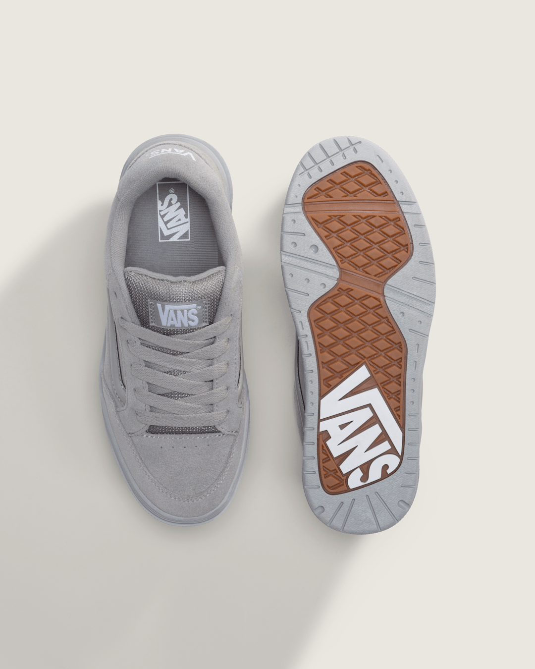 Big Kids Hylane Shoe in Drizzle Grey | Vans discount
