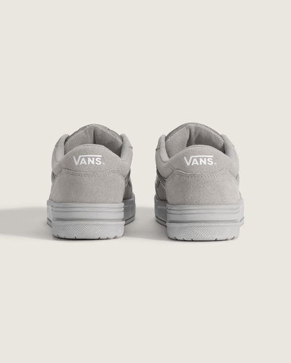 Big Kids Hylane Shoe in Drizzle Grey | Vans discount