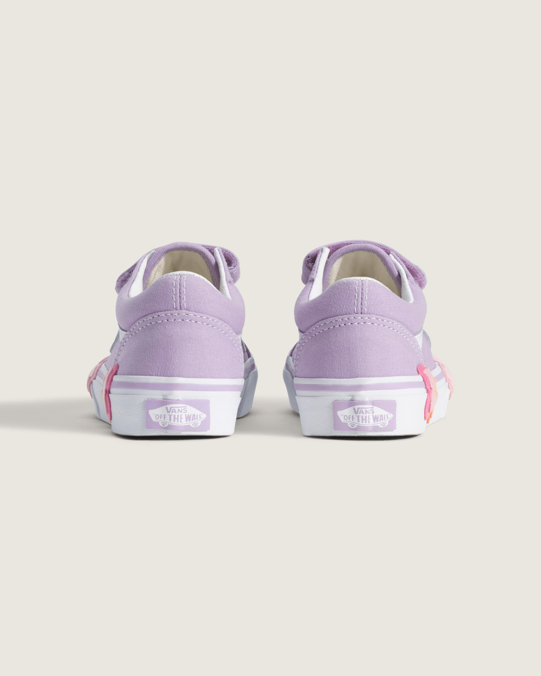 Little Kids Old Skool V Shoe in Soft Orchid Purple | Vans online