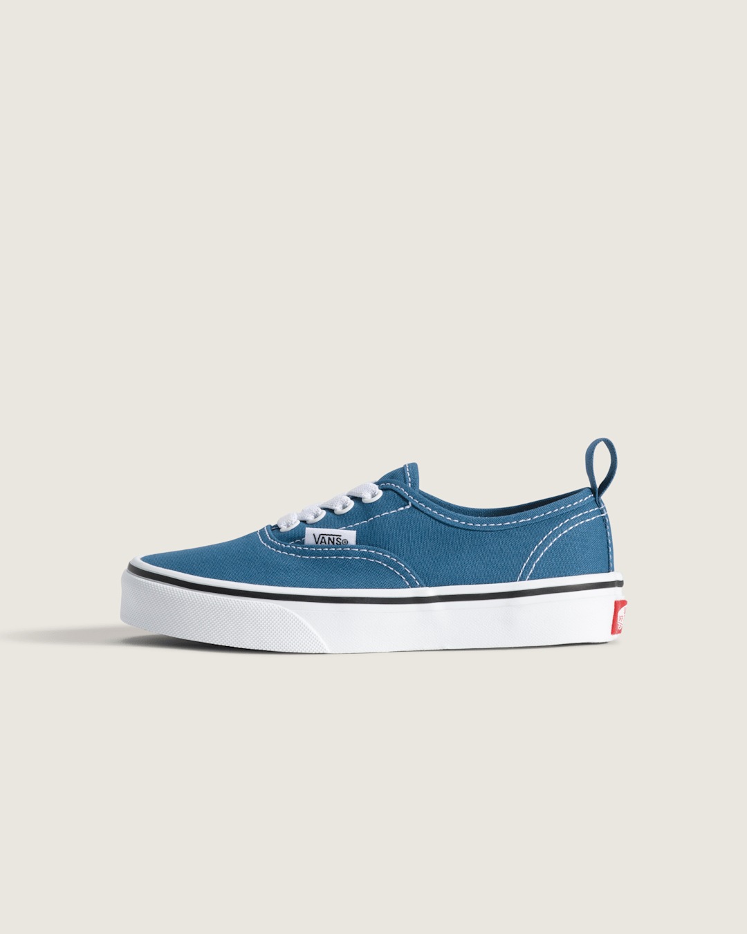 Little Kids Authentic Shoe in Navy Blue | Vans outlet
