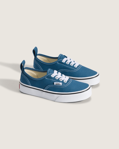 Little Kids Authentic Shoe in Navy Blue | Vans outlet