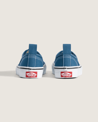 Little Kids Authentic Shoe in Navy Blue | Vans outlet