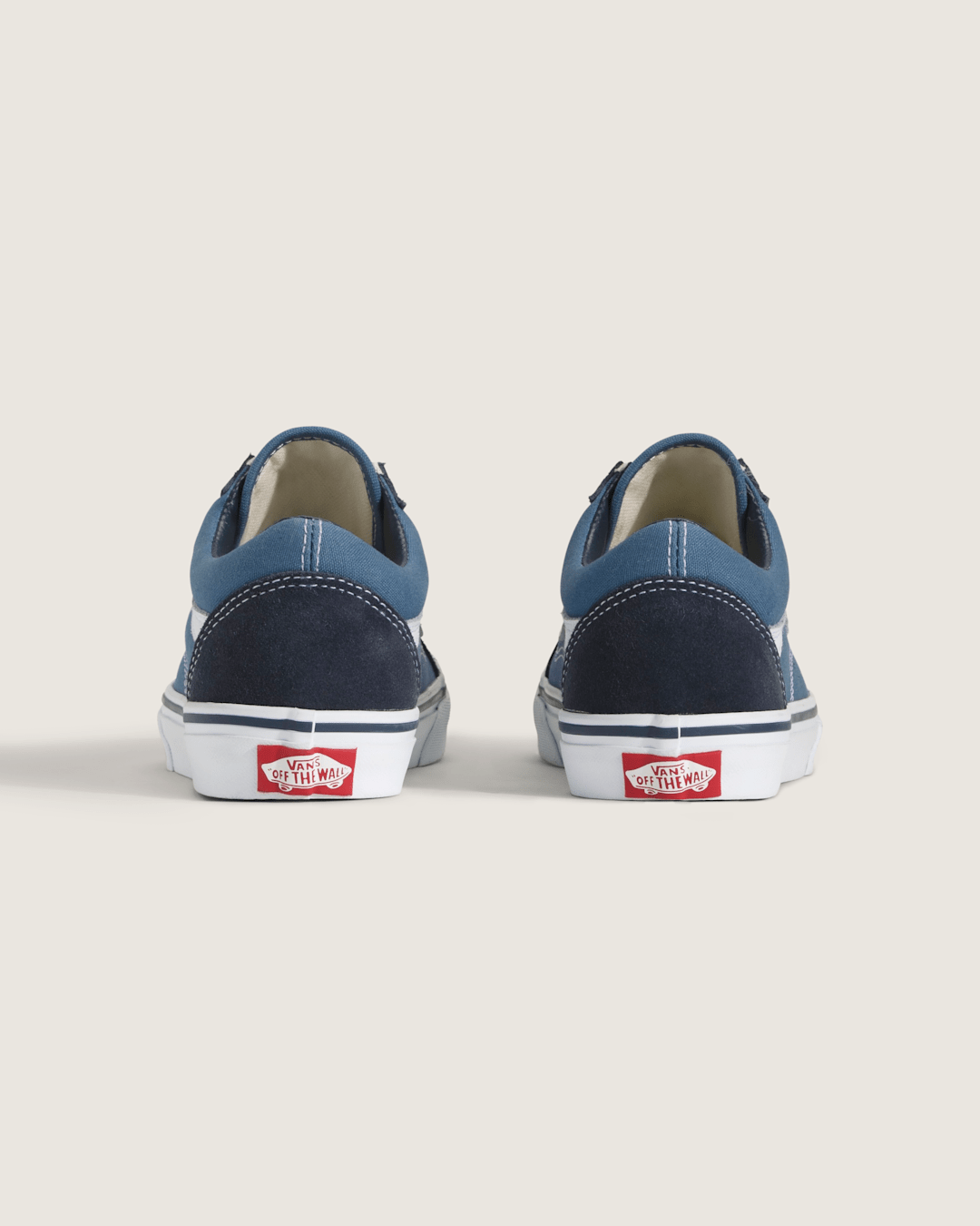 Big Kids Old Skool Shoe in Navy Blue | Vans outlet