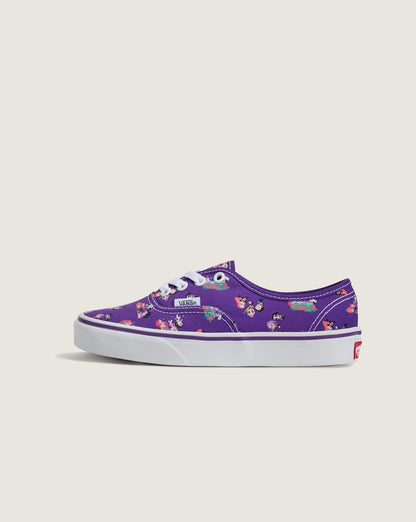 KPop Demon Hunters x Vans Big Kids Authentic Shoe in Kpop Demon Hunters Purple | Vans sale