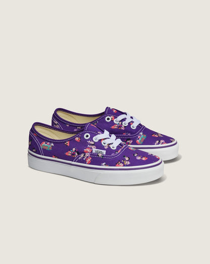 KPop Demon Hunters x Vans Big Kids Authentic Shoe in Kpop Demon Hunters Purple | Vans sale