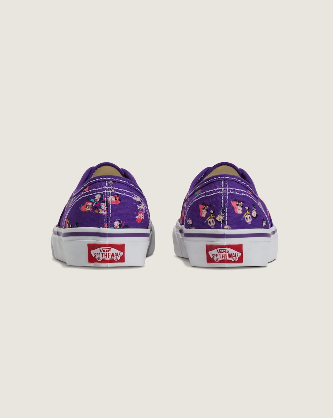 KPop Demon Hunters x Vans Big Kids Authentic Shoe in Kpop Demon Hunters Purple | Vans sale