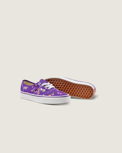 KPop Demon Hunters x Vans Big Kids Authentic Shoe in Kpop Demon Hunters Purple | Vans sale
