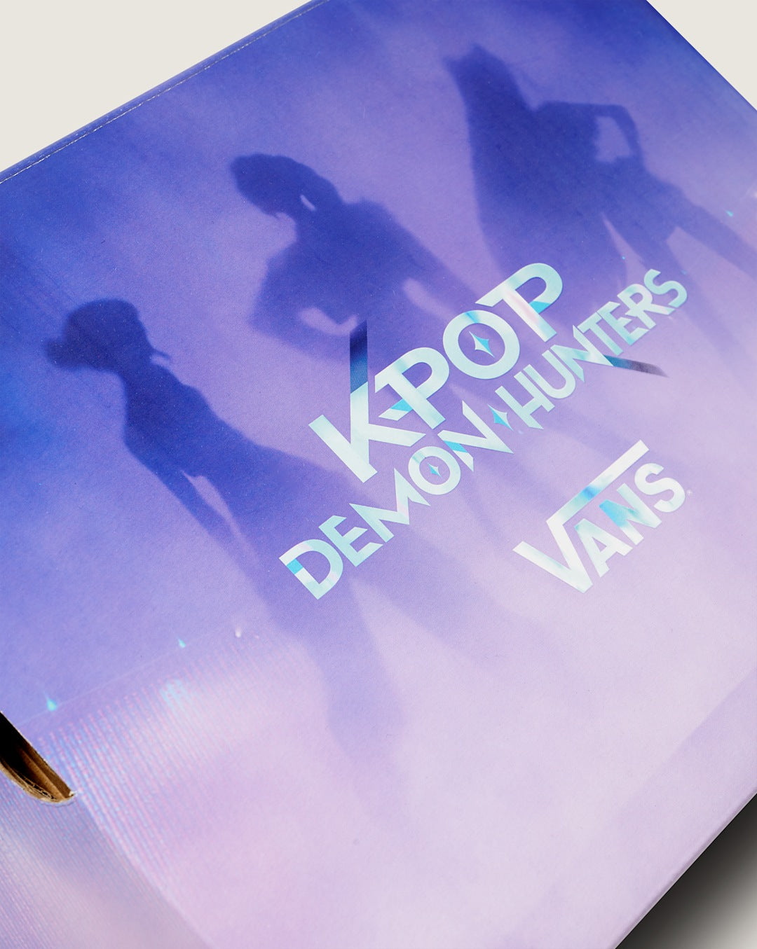 KPop Demon Hunters x Vans Big Kids Authentic Shoe in Kpop Demon Hunters Purple | Vans sale