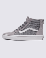 Glitter Gunmetal