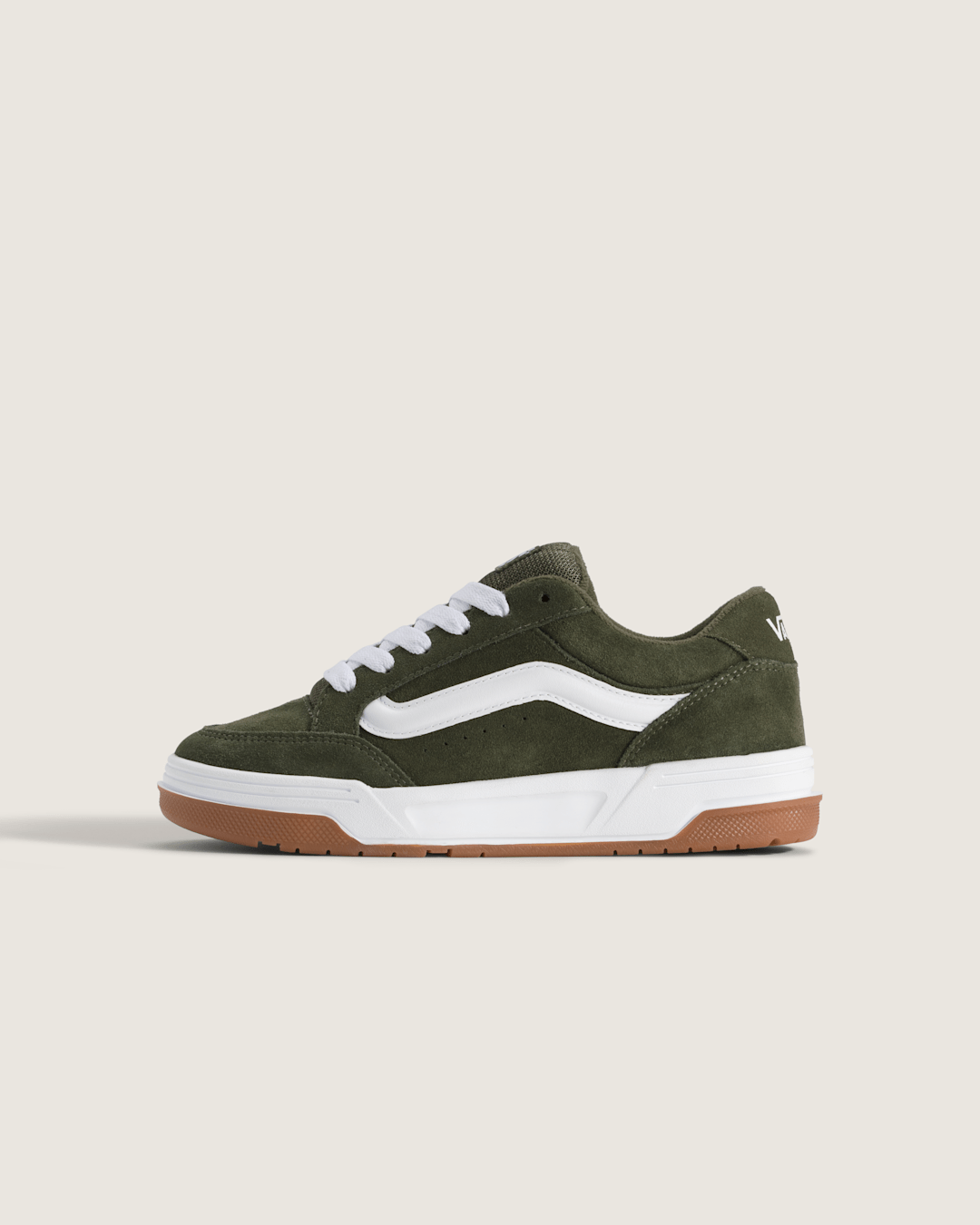 Big Kids Hylane Shoe in Grape Leaf Green | Vans outlet