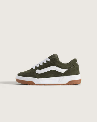Big Kids Hylane Shoe in Grape Leaf Green | Vans outlet