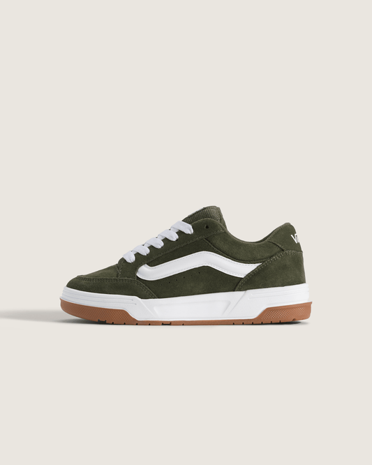 Big Kids Hylane Shoe in Grape Leaf Green | Vans outlet