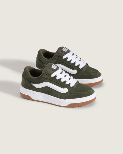Big Kids Hylane Shoe in Grape Leaf Green | Vans outlet