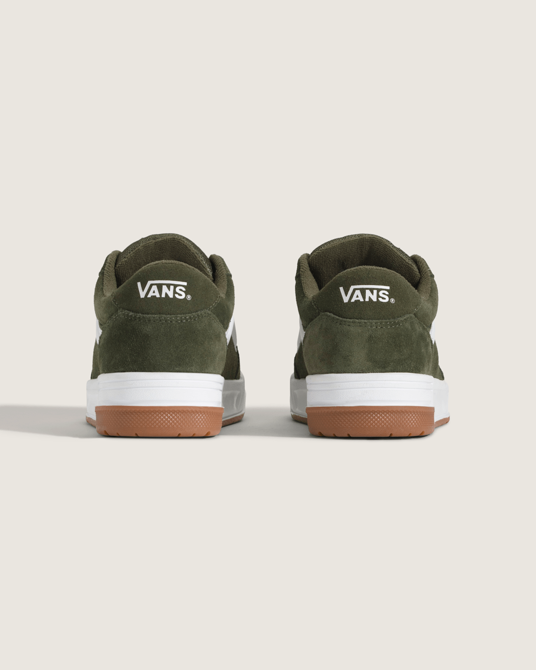 Big Kids Hylane Shoe in Grape Leaf Green | Vans outlet