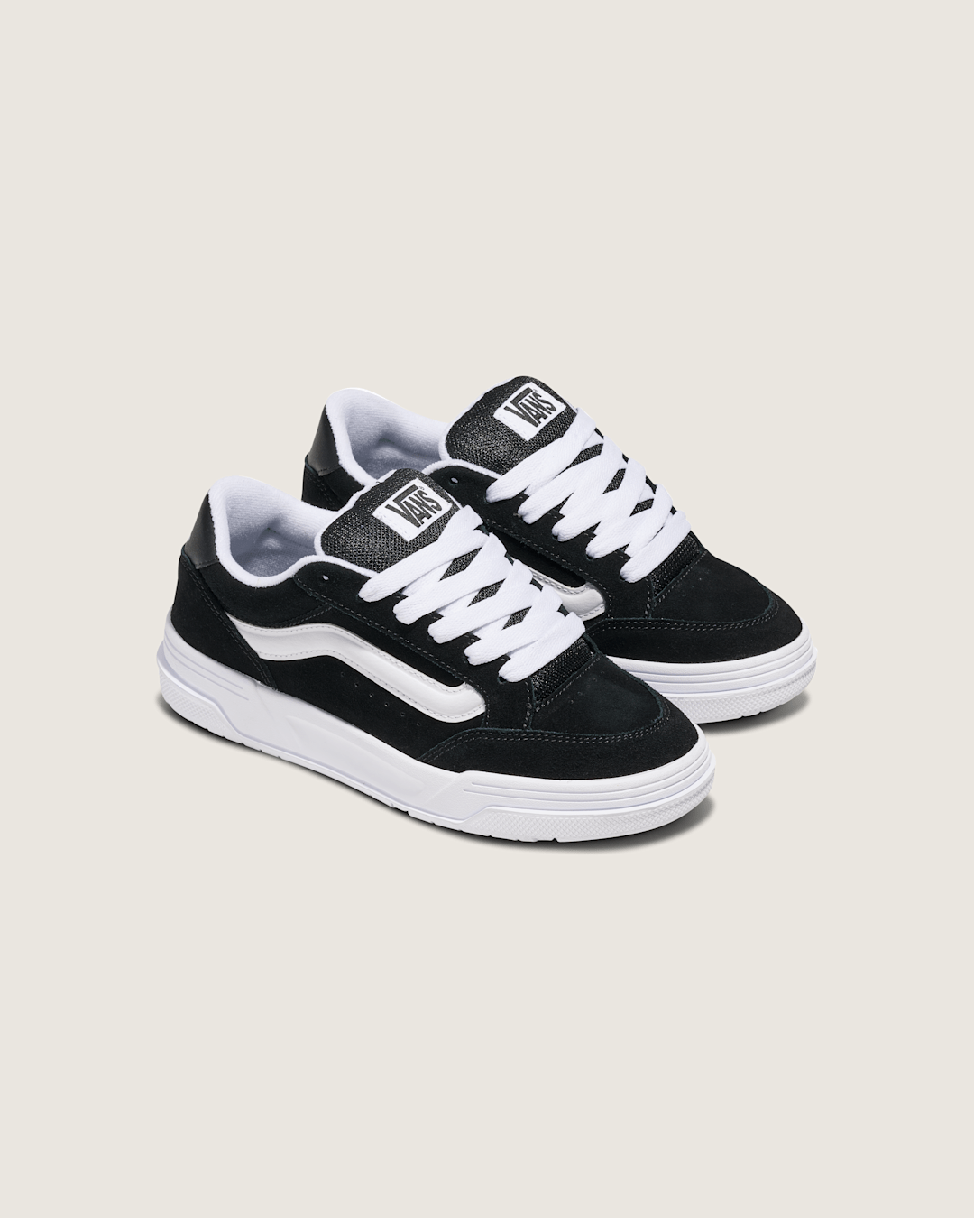 Big Kids Hylane Shoe in Black | Vans near me