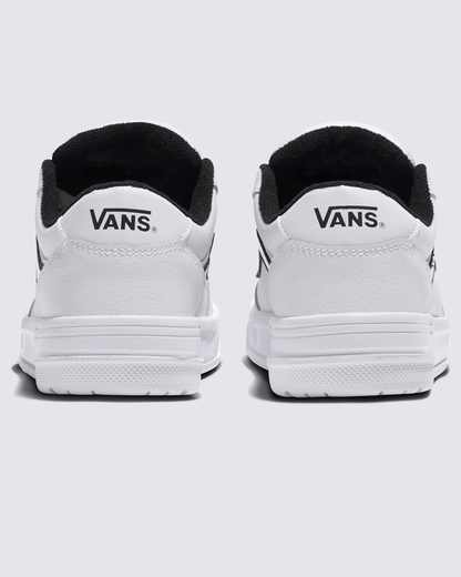 Big Kids Hylane Shoe in White / Black | Vans sale