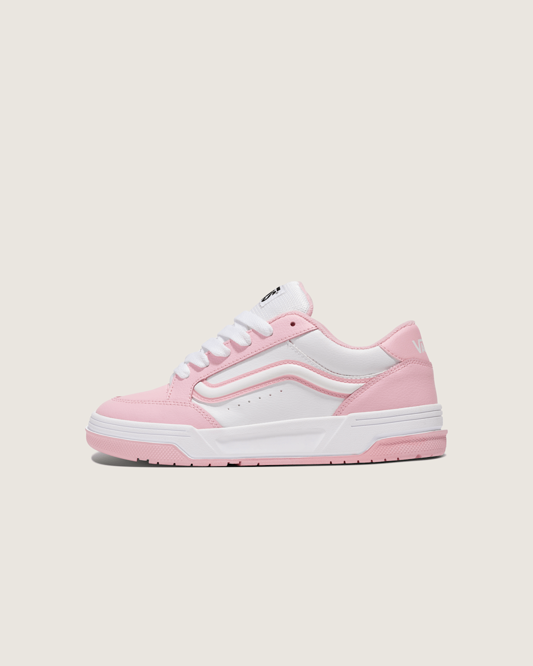 Big Kids Hylane Shoe in Pink / White | Vans outlet