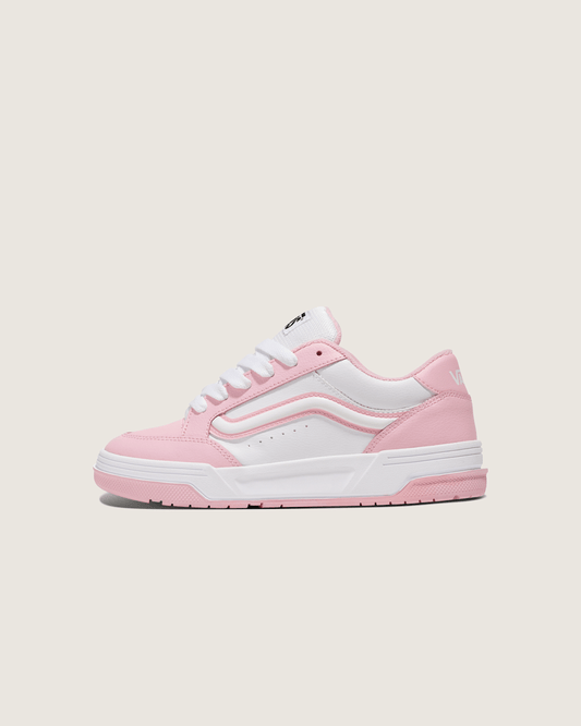 Big Kids Hylane Shoe in Pink / White | Vans outlet