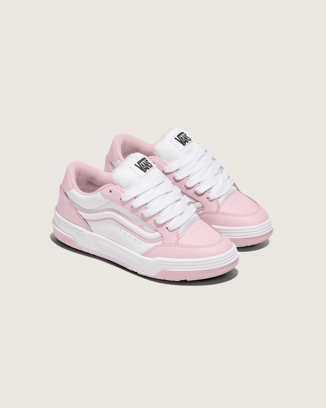 Big Kids Hylane Shoe in Pink / White | Vans outlet