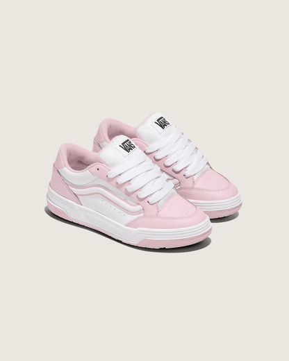 Big Kids Hylane Shoe in Pink / White | Vans outlet