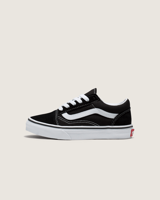 Kids Old Skool Black/True White Shoes | Vans sale