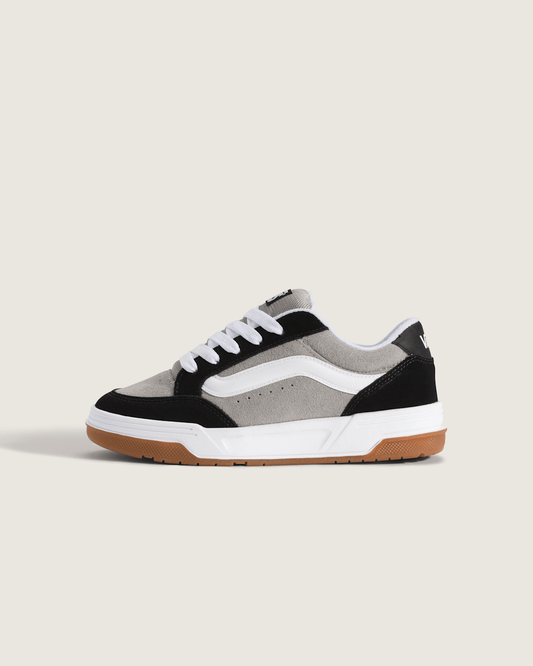 Little Kids Hylane Shoe in Drizzle Black | Vans on sale
