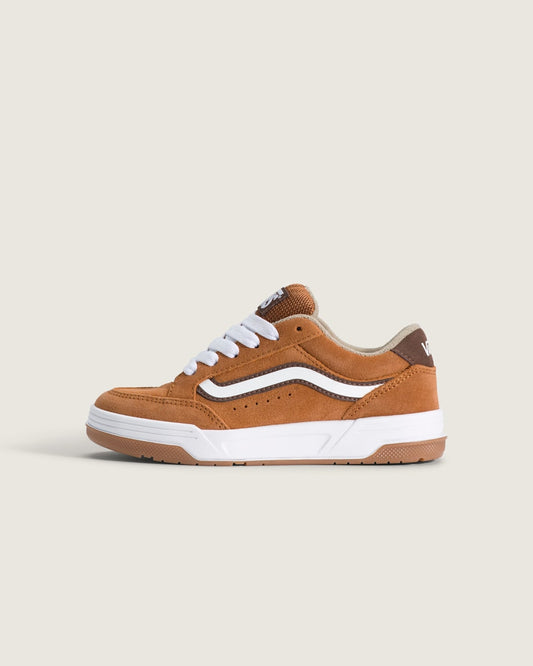 Little Kids Hylane Shoe in Glazed Ginger Brown | Vans on sale