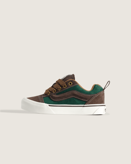 Little Kids Knu Skool Shoe in Deep Twilight Blue | Vans discount