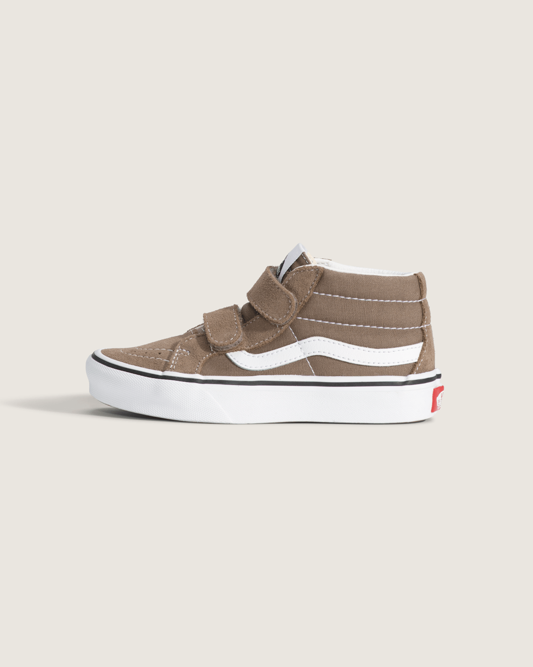 Little Kids SK8-Mid V Shoe in Walnut Brown | Vans online