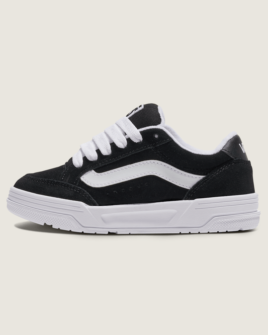 Little Kids Hylane Shoe in Black / White | Vans online