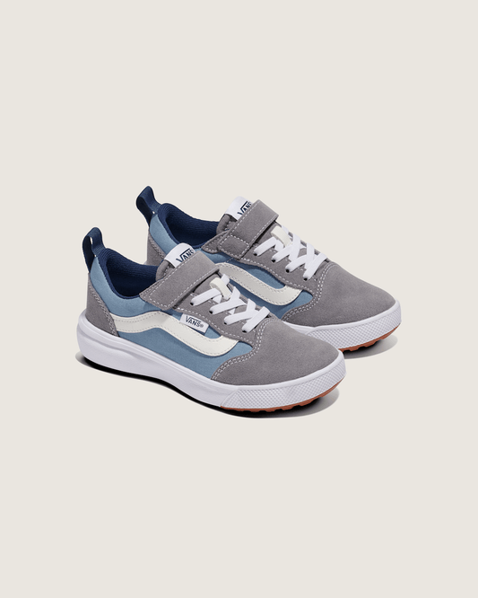 Little Kids UltraRange 66 V Shoe in Blue / Grey | Vans sale