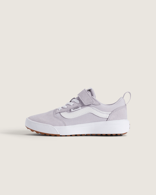 Little Kids UltraRange V Shoe in Lilac Mist Purple | Vans near me