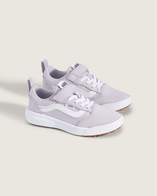 Little Kids UltraRange V Shoe in Lilac Mist Purple | Vans near me