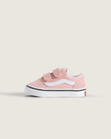 Powder Pink / True White